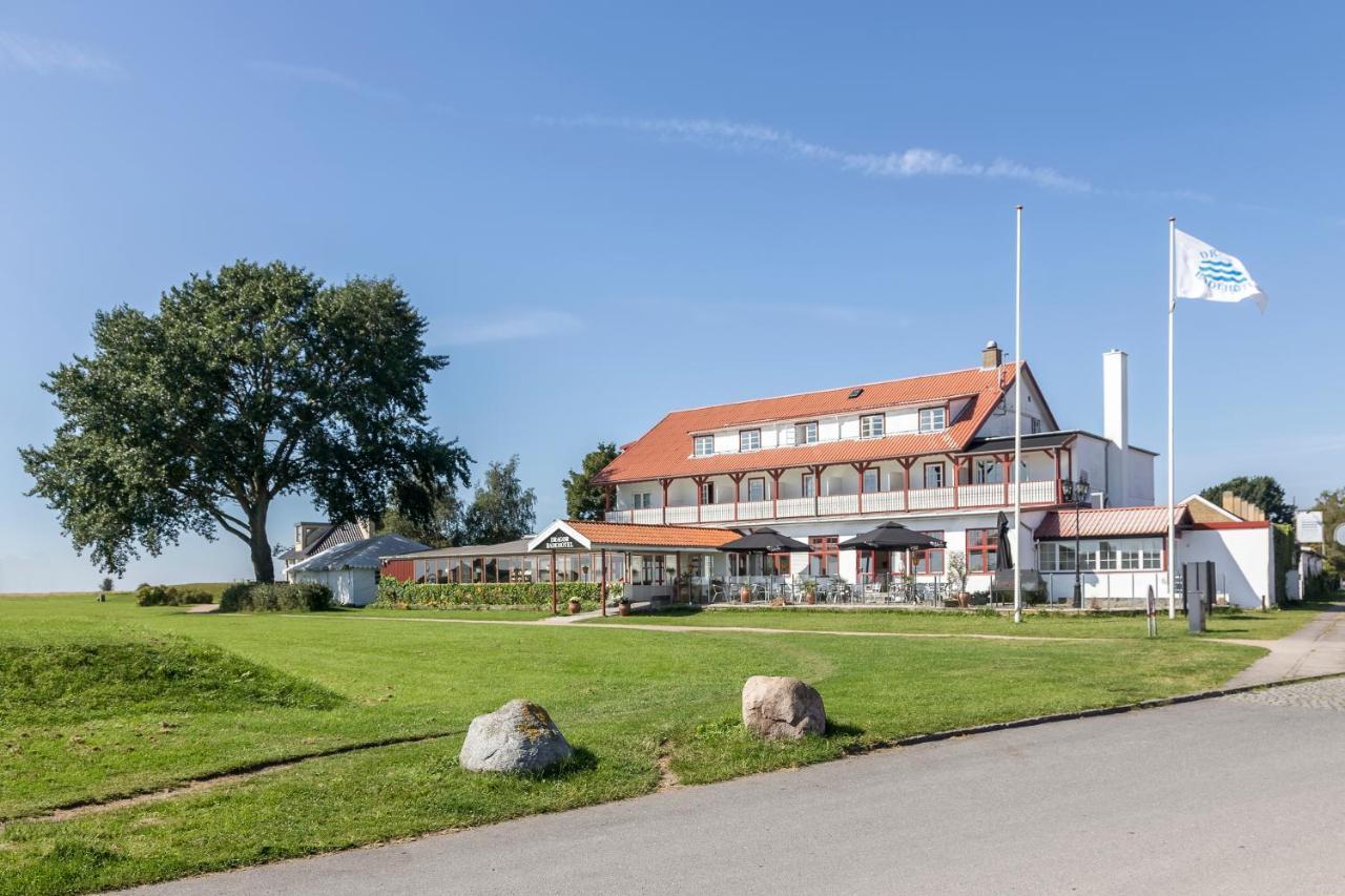 Copenhagen Airport Hotel Dragør Exterior foto